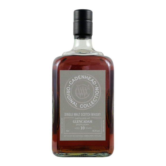 Cadenhead OC7 Glencadam 10 Years Single Malt 46% ABV 700ml