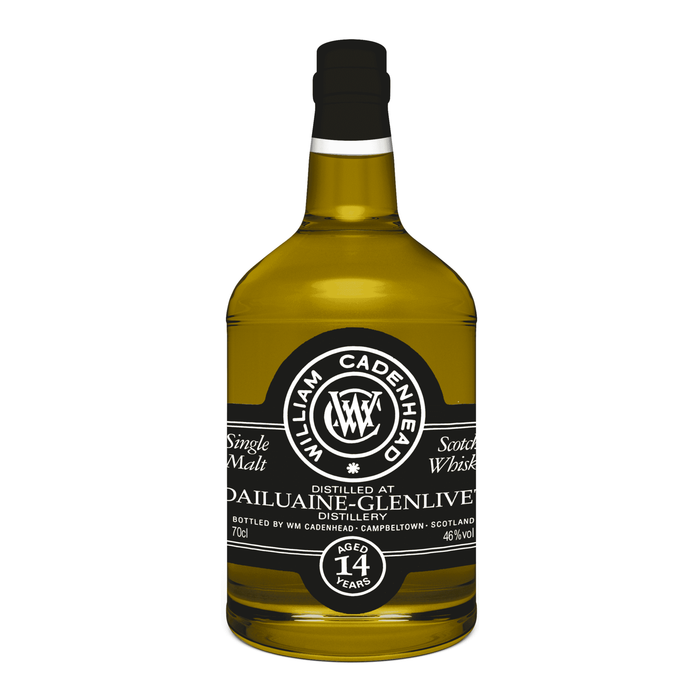 Cadenhead OC8 Dailuaine-Glenlivet 14 Years Single Malt 46% ABV 700ml