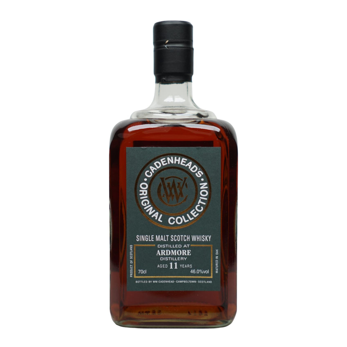 Cadenhead OC12 Ardmore 11 Years Ruby Port Cask Single Malt 46% ABV 700ml