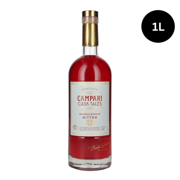 Campari Cask Tales 1L