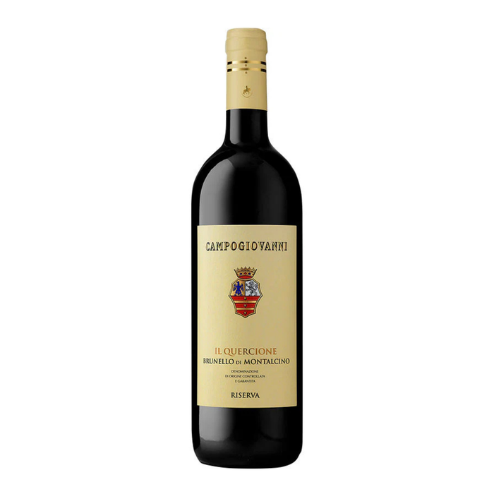 Campogiovanni, Il Quercione, Brunello Di Montalcino Riserva DOCG 2011 750ml