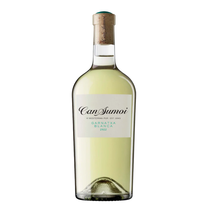 Can Sumoi Garnatxa Blanca 2022 750ml