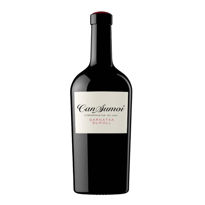 Can Sumoi Sumoll Garnatxa 2020 750ml