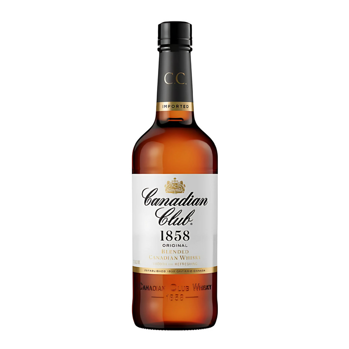 Canadian Club 1858 700ml