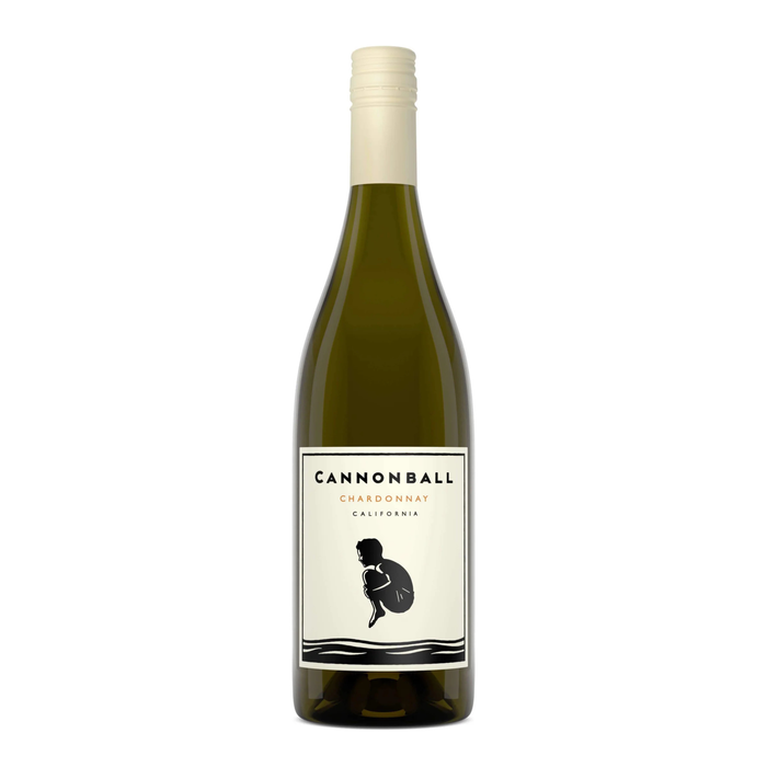 Cannonball Sonoma County Chardonnay 2016 750ml