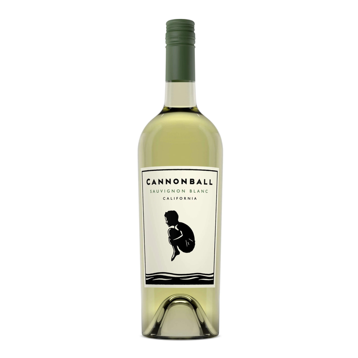 Cannonball Sonoma County Sauvignon Blanc 2017 750ml