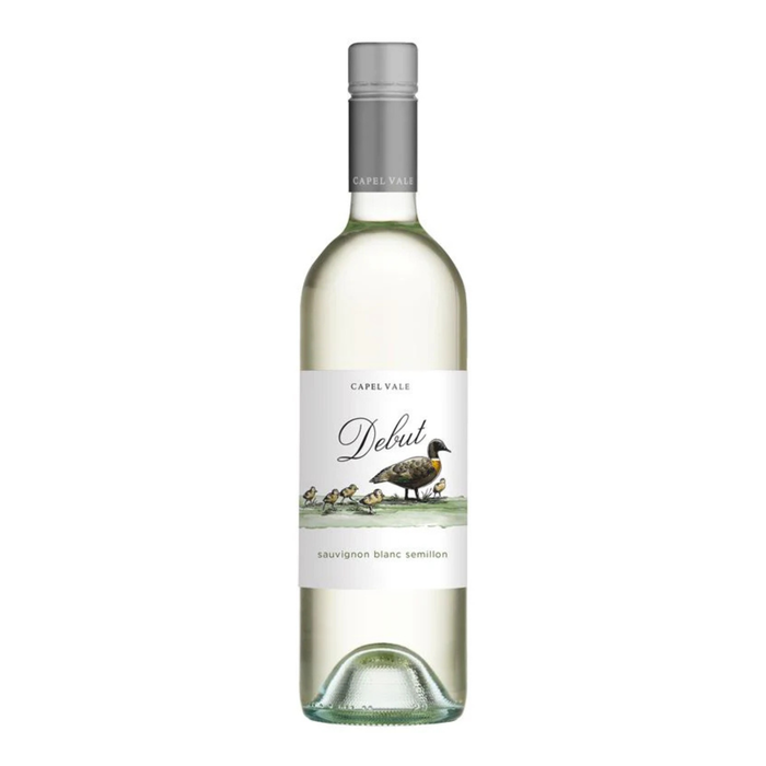 Capel Vale Debut Sauvignon Blanc Semillon 2019 750ml
