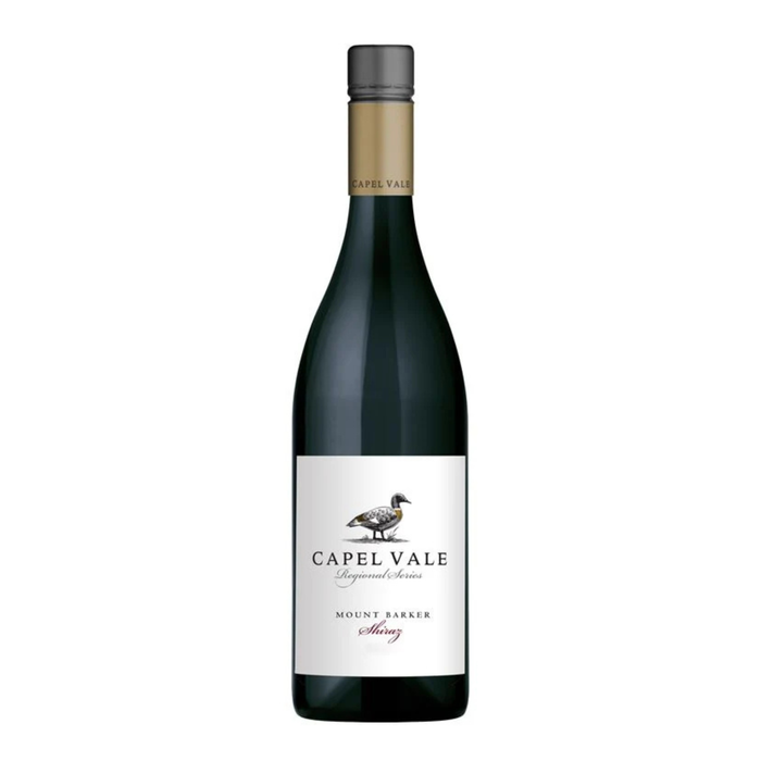 Capel Vale Regional Series Mt Barker Shiraz 2019 750ml