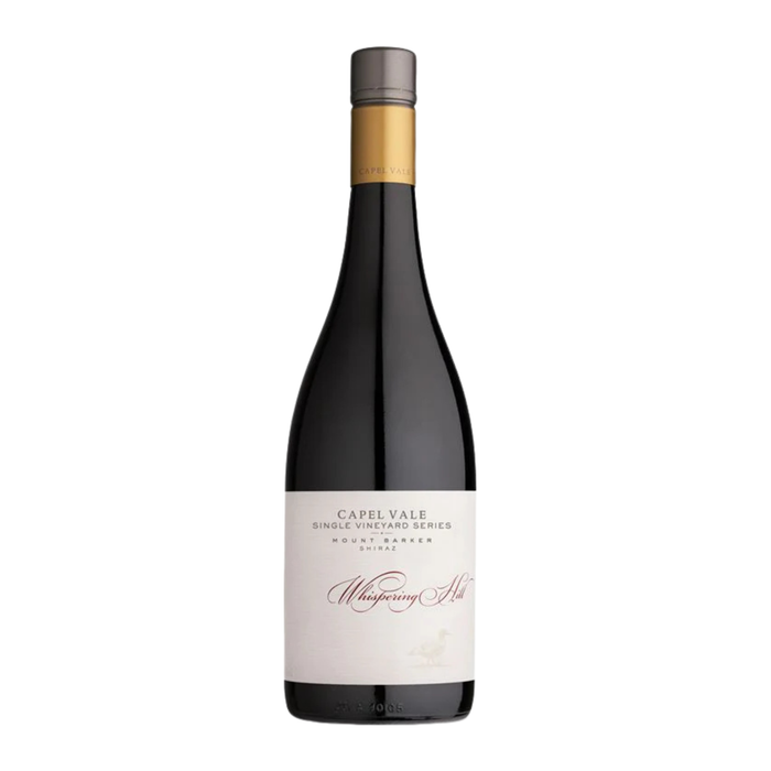 Capel Vale “Whispering Hill” Mt Barker Shiraz 2018 750ml