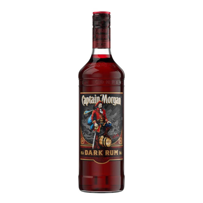 Captain Morgan Dark Rum 700ml