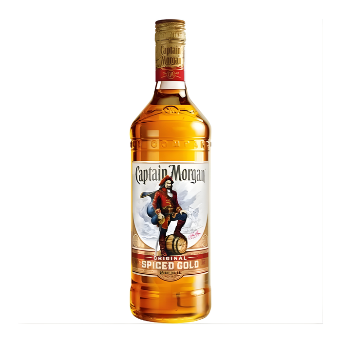 Captain Morgan Spiced Gold Rum 700ml