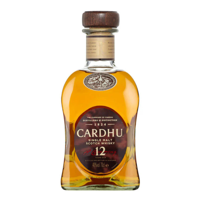 Cardhu Whisky 12 Years 700ml