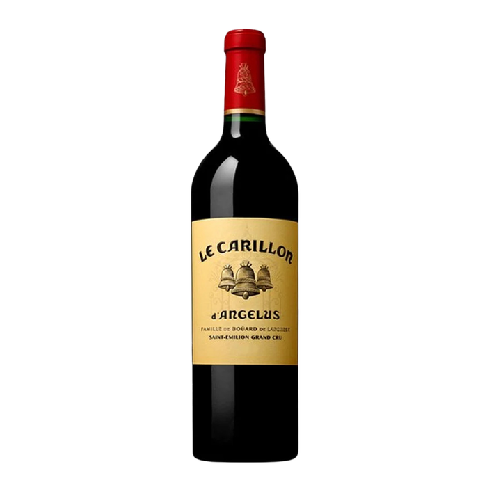 Carillon D'Angelus - Saint Emilion (Ex-Chateau) 2014 750ml