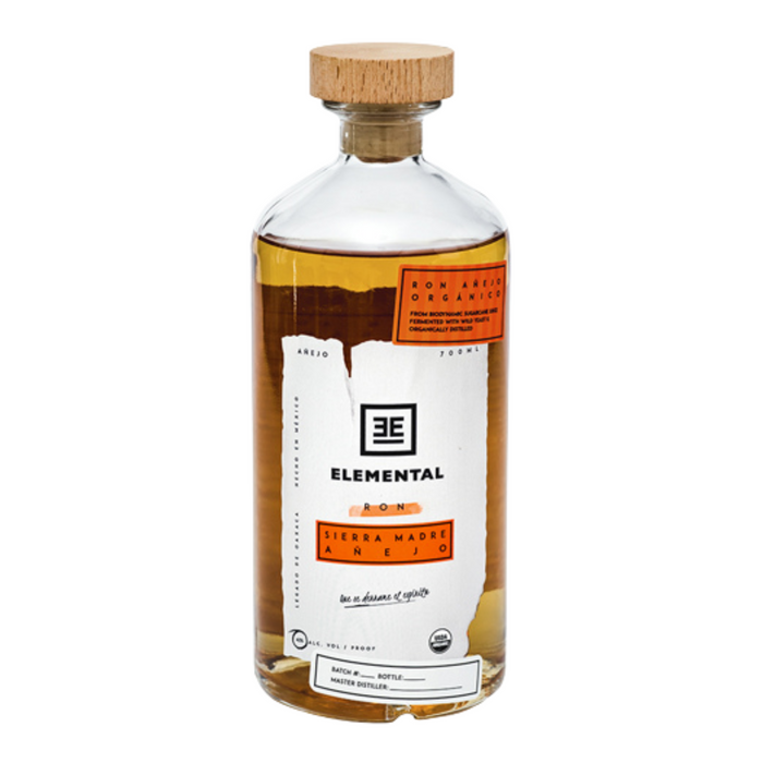 Casa Elemental Ron Sierra Madre ANEJO Rum 700ml