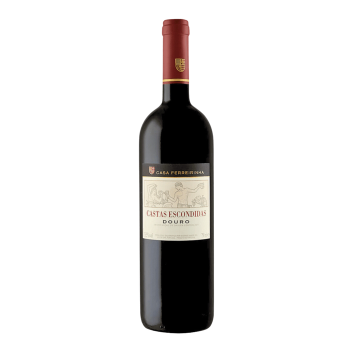 Casa Ferreirinha Castas Escondidas 2022 750ml