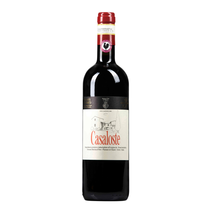 Casaloste Chianti Classico 2018 750ml