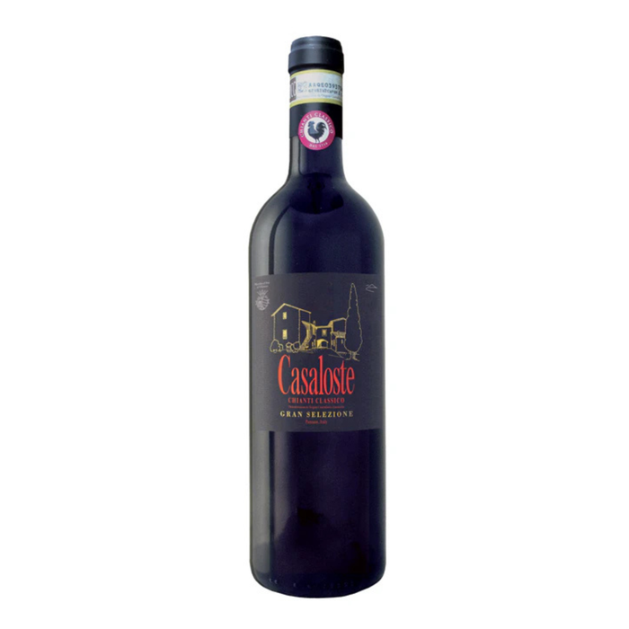 Casaloste Chianti Classico Gran Selezione 2017 750ml