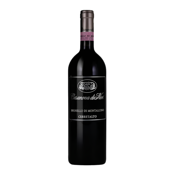 Casanova di Neri Brunello di Montalcino Cerretalto 2019 750ml