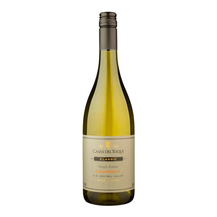 Casas Del Toqui Single Estate Chardonnay 750ml