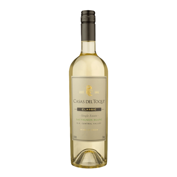 Casas Del Toqui Single Estate Sauvignon Blanc 750ml
