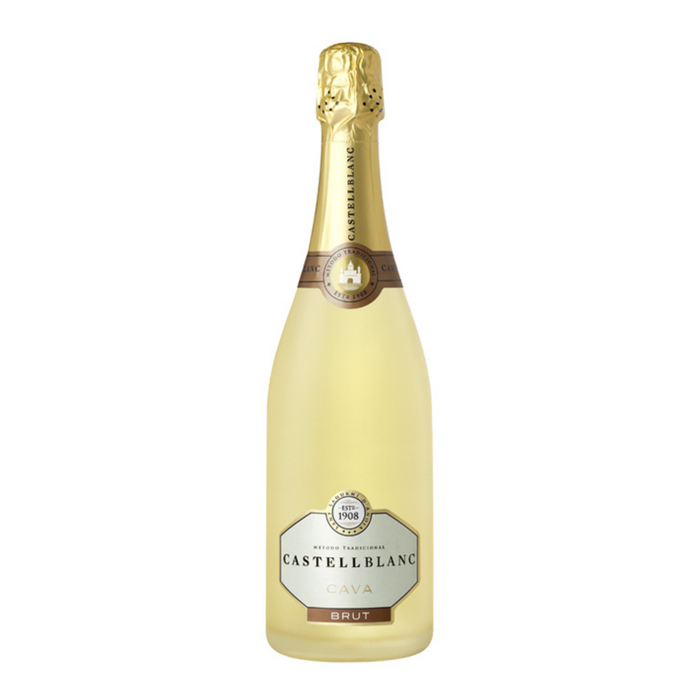 Castellblanc Cava Brut 750ml