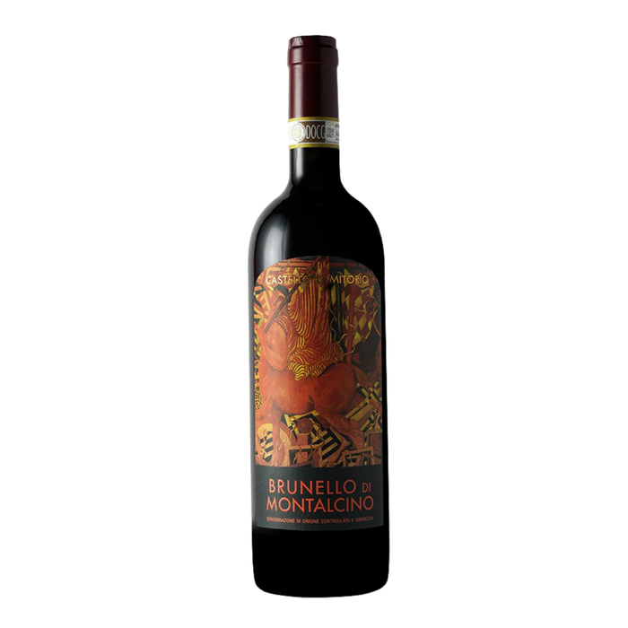 Castello Romitorio Brunello di Montalcino 2019 750ml