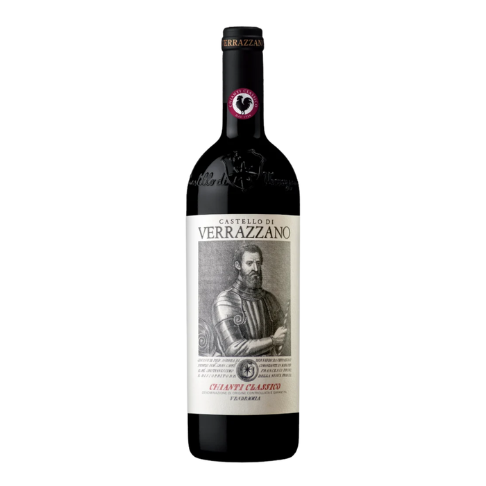 Castello di Verrazzano Chianti Classico DOCG 2023 750ml