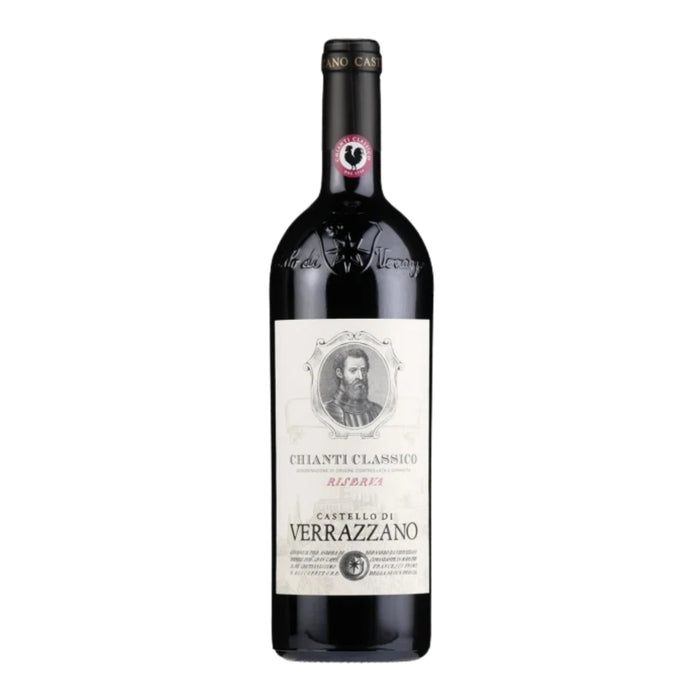 Castello di Verrazzano Chianti Classico Riserva DOCG 2021 750ml