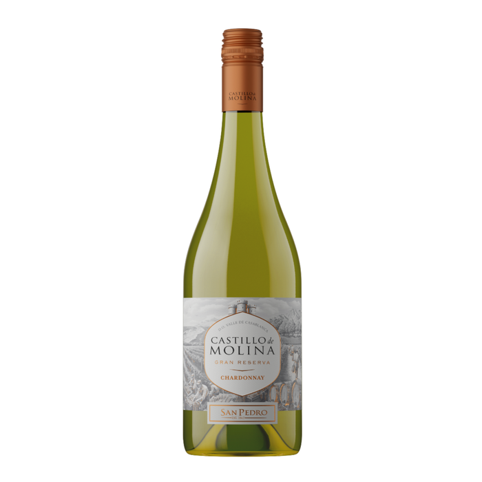 Castillo de Molina Gran Reserva Chardonnay 2025 750ml