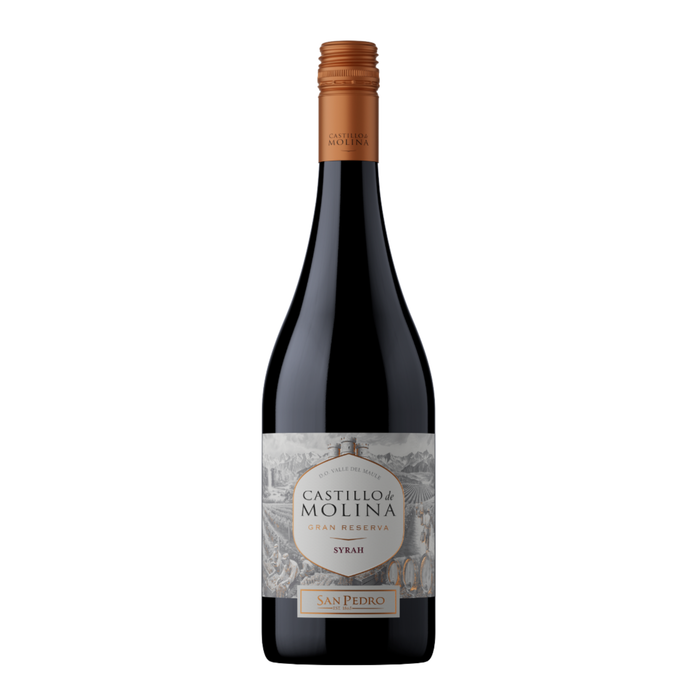 Castillo de Molina Gran Reserva Syrah 2023 750ml