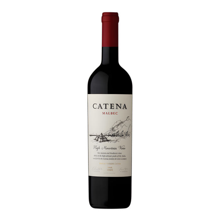 Bodegas Catena Zapata Malbec RV 750ml