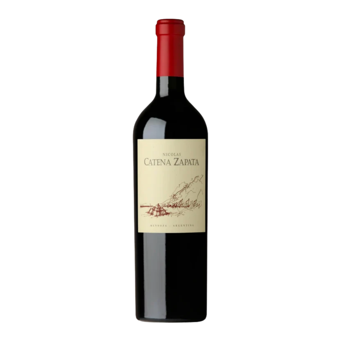 Catena Zapata Nicolas Catena Zapata 2018 750ml