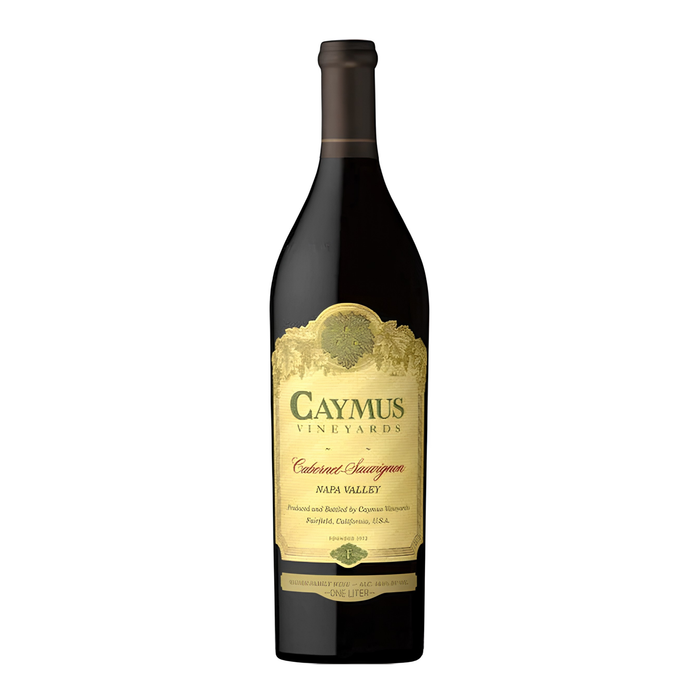 Caymus Vineyards Napa Valley Cabernet Sauvignon 2023 750ml