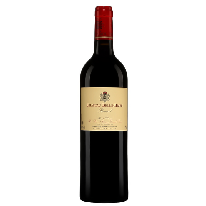 Château Belle-Brise, Pomerol 2002