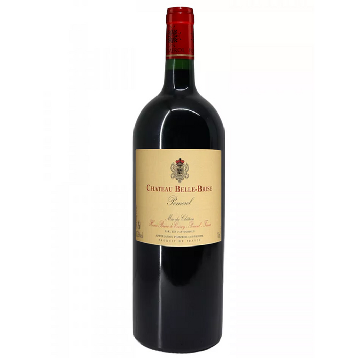Château Belle-Brise, Pomerol 2020 (Magnum 1.5L)
