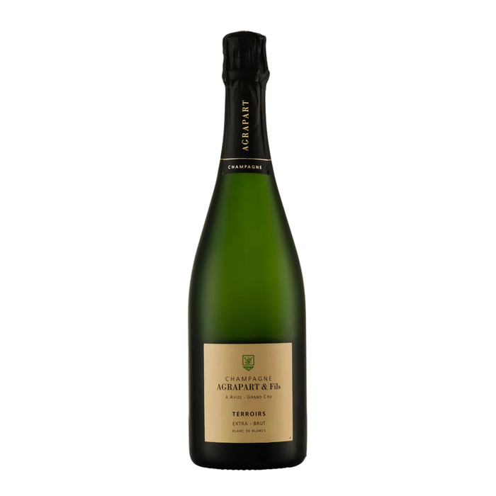 Champagne Agrapart - Grand Cru 'Terroirs' Blanc de Blancs Extra Brut NV Magnum 1.5L