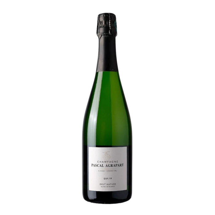 Champagne Agrapart - 'Exp 19' Blanc de Blancs Grand Cru Brut Nature NV 750ml