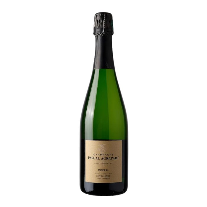 Champagne Agrapart - 'Mineral' Blanc de Blancs Grand Cru Extra Brut 2018 750ml