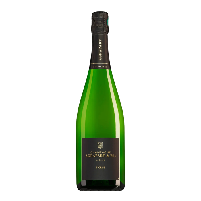 Champagne Agrapart Les 7 Crus Extra Brut NV 750ml