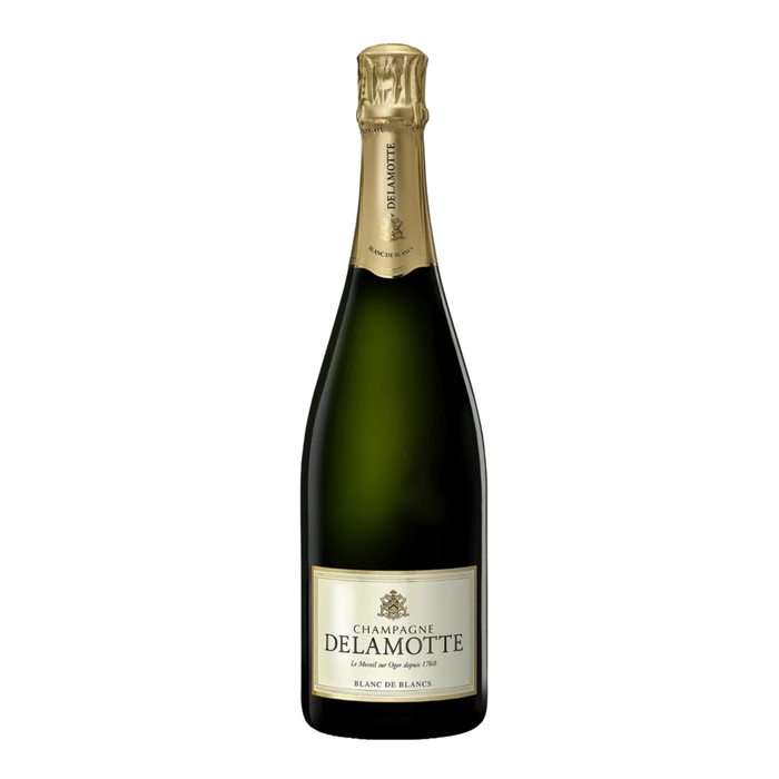 Champagne Delamotte - Blanc De Blancs Brut NV 750ml