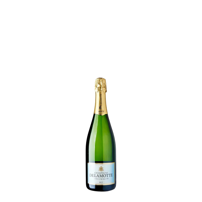 Champagne Delamotte - Brut NV 375ml