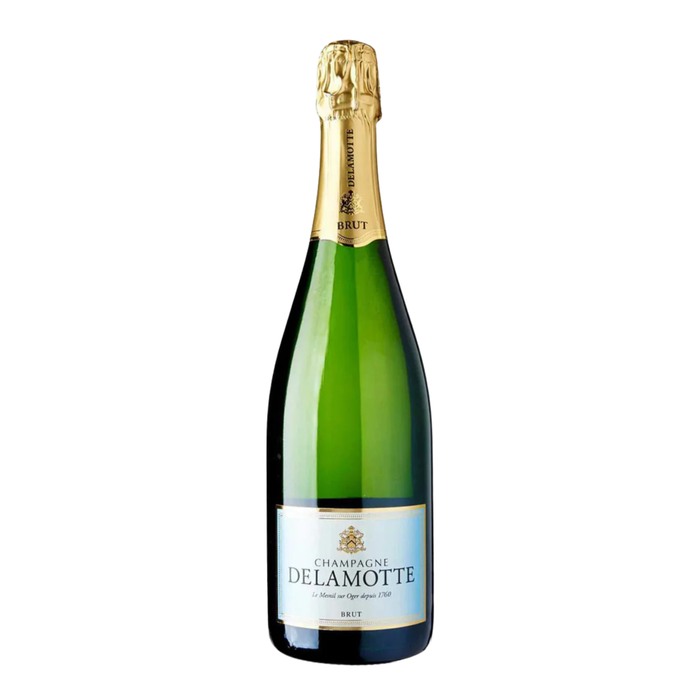 Champagne Delamotte - Brut NV 750ml
