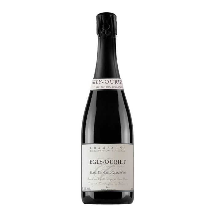 Champagne Egly-Ouriet - Grand Cru 'Blanc de Noirs' Brut NV 750ml