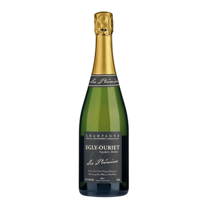 Champagne Egly-Ouriet - Les Premices Brut NV 750ml