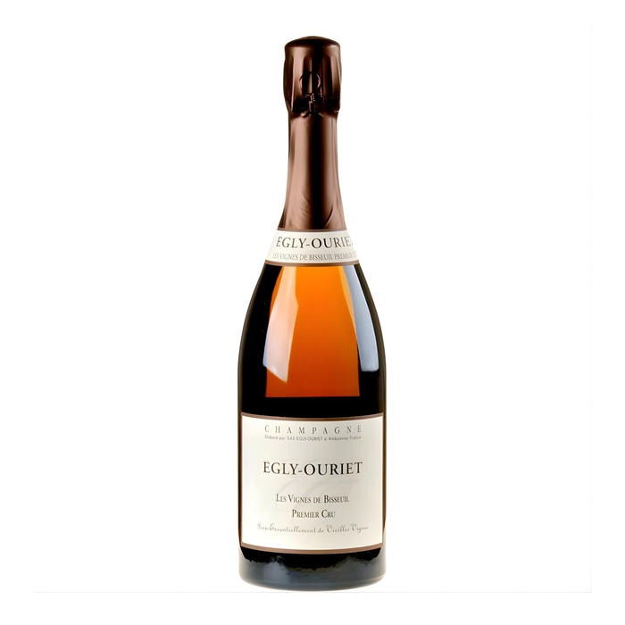 Champagne Egly-Ouriet - 'Les Vignes de Bisseuil' 1er Cru Extra Brut NV 750ml