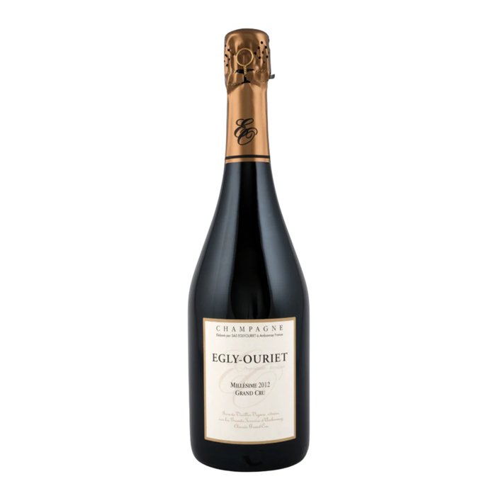 Champagne Egly-Ouriet - 'Millesime' Grand Cru 2012 750ml
