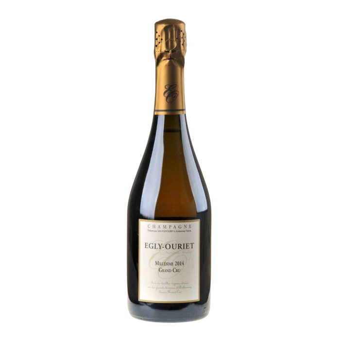 Champagne Egly-Ouriet - 'Millesime' Grand Cru Extra Brut 2014 750ml