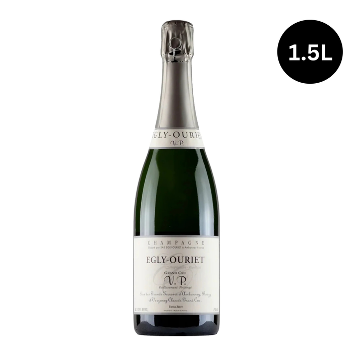 Champagne Egly-Ouriet - 'VP' Grand Cru Extra Brut NV Magnum 1.5L