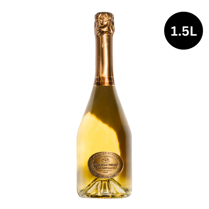 Champagne Frerejean Freres Blanc de Blancs Premier Cru 1.5L Magnum