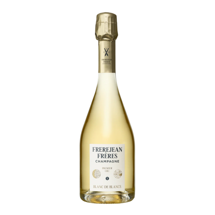 Champagne Frerejean Freres Blanc de Blancs Premier Cru 750ml